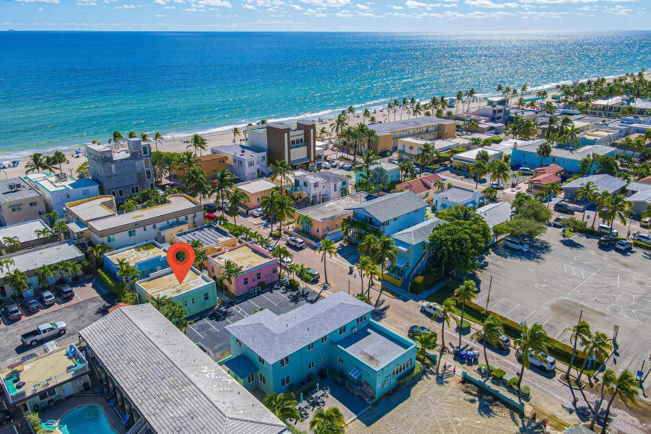 Villa Pastel Dream Hollywood Esterno foto