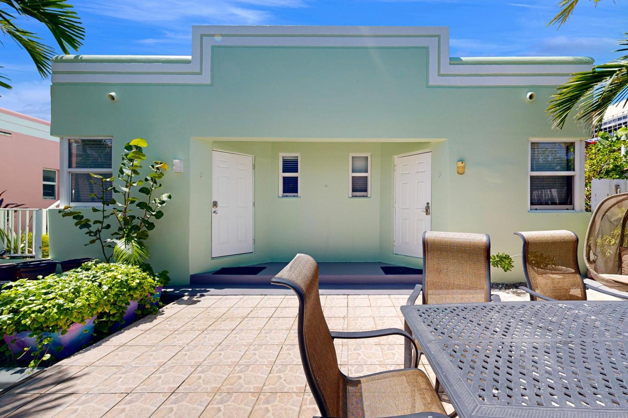 Villa Pastel Dream Hollywood Esterno foto