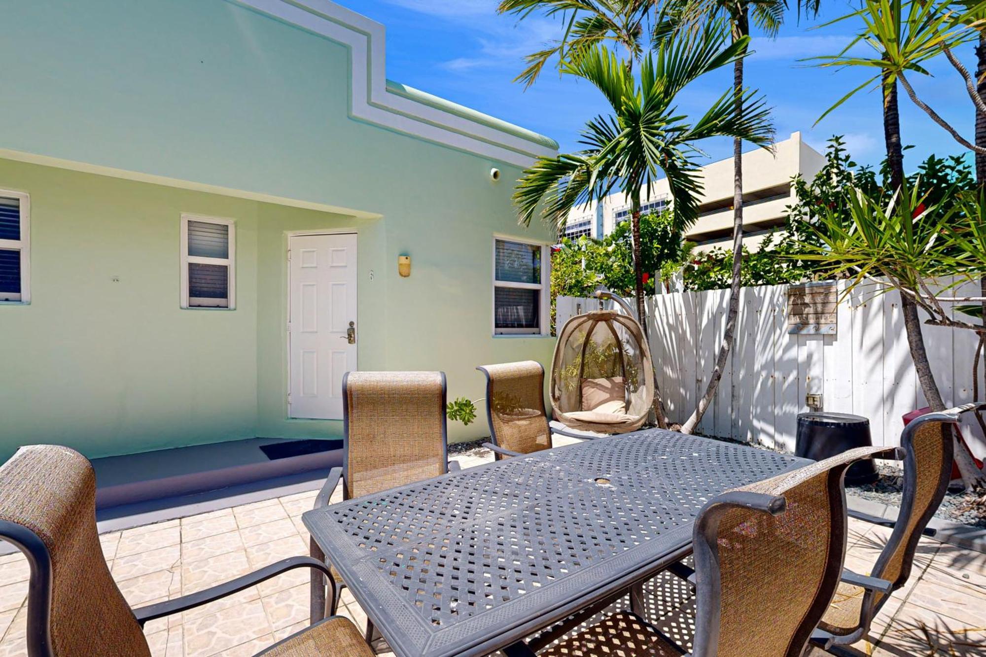 Villa Pastel Dream Hollywood Esterno foto