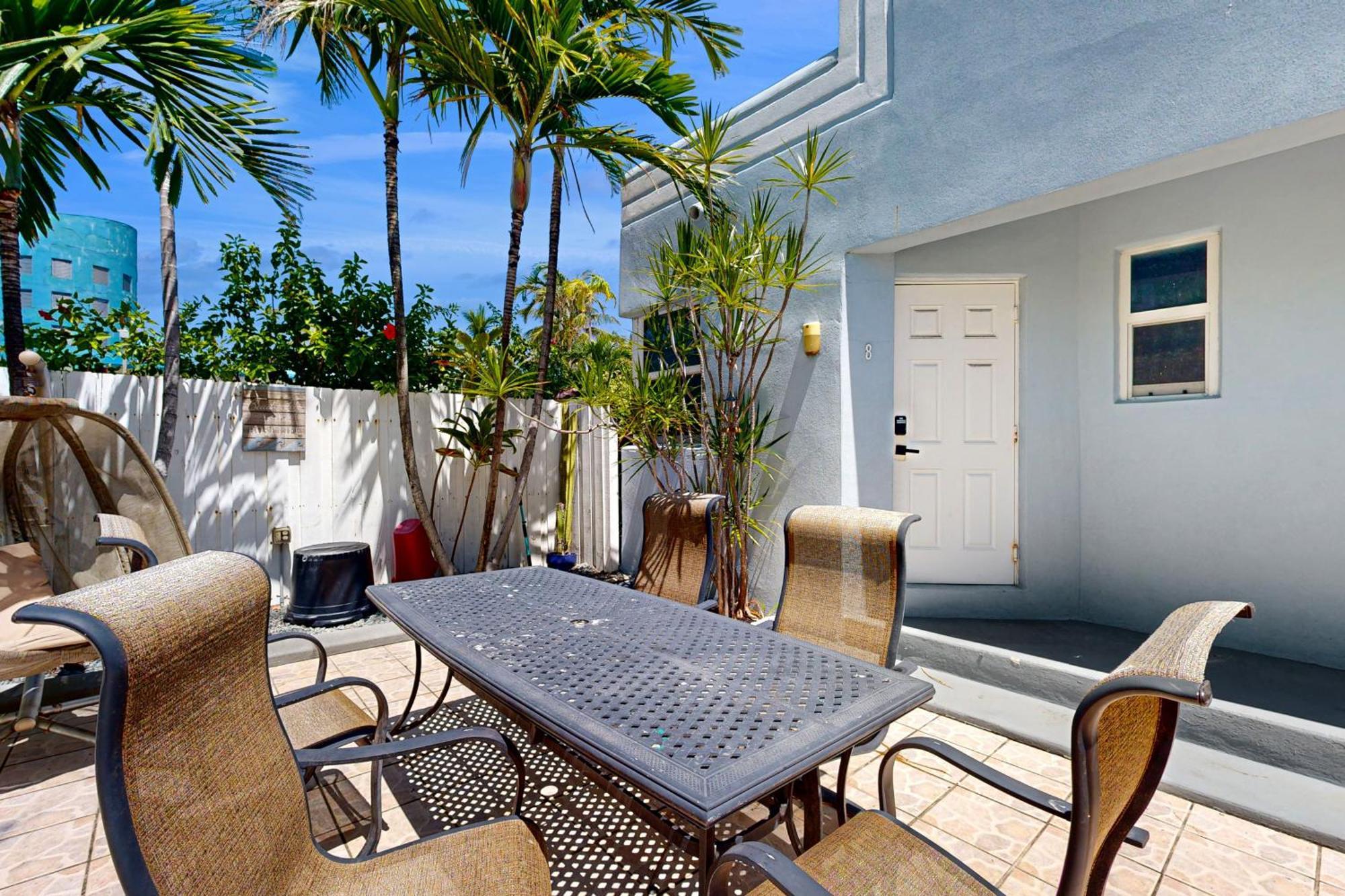 Villa Pastel Dream Hollywood Esterno foto